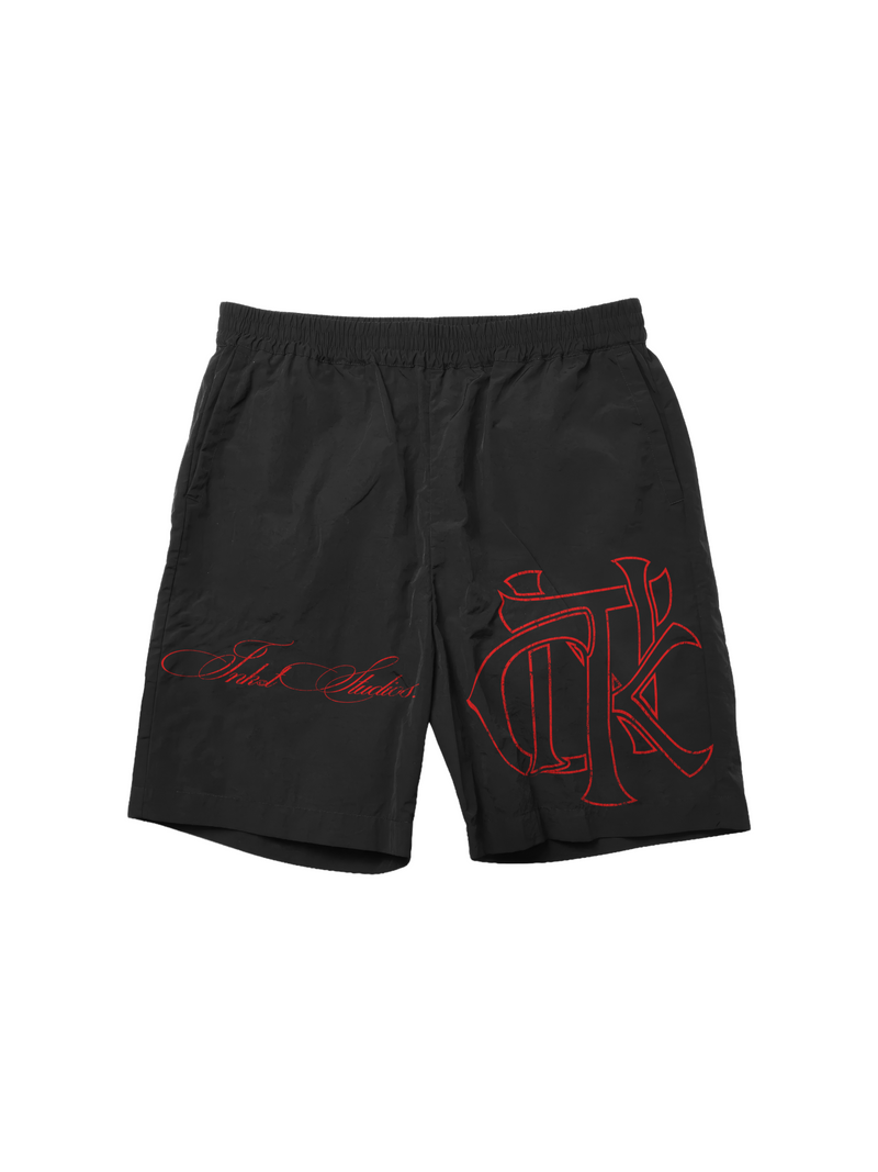 Short Casual Tactel “Flamengo”