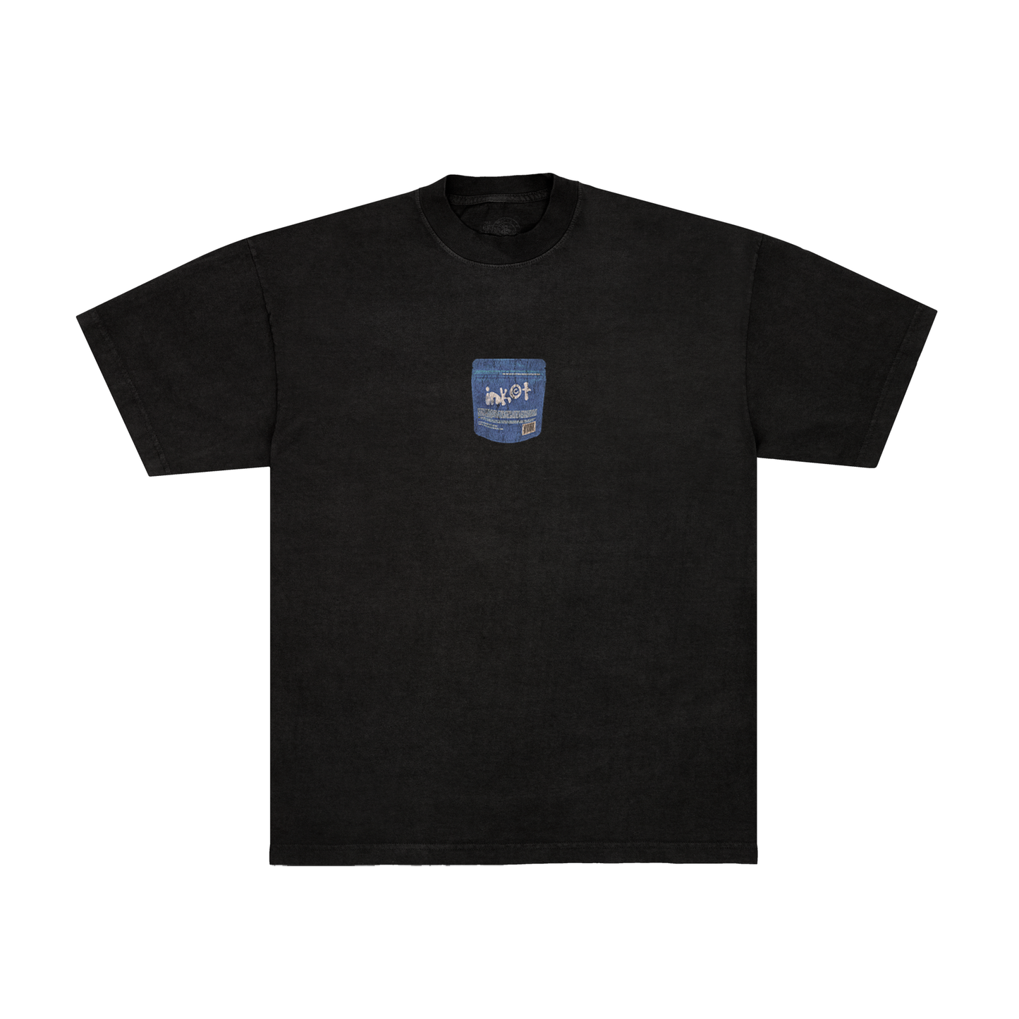 camiseta over 'cali sh*t'