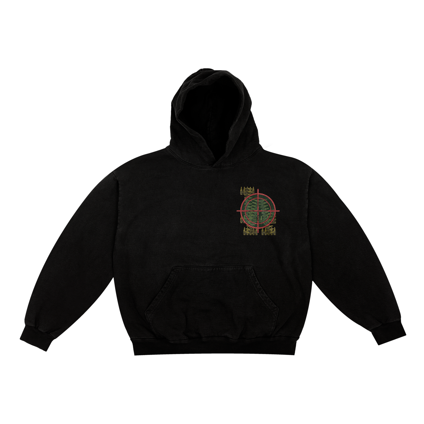 hoodie maxweight© '213 dogs'