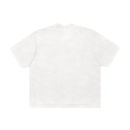 camiseta boxy 'second life'