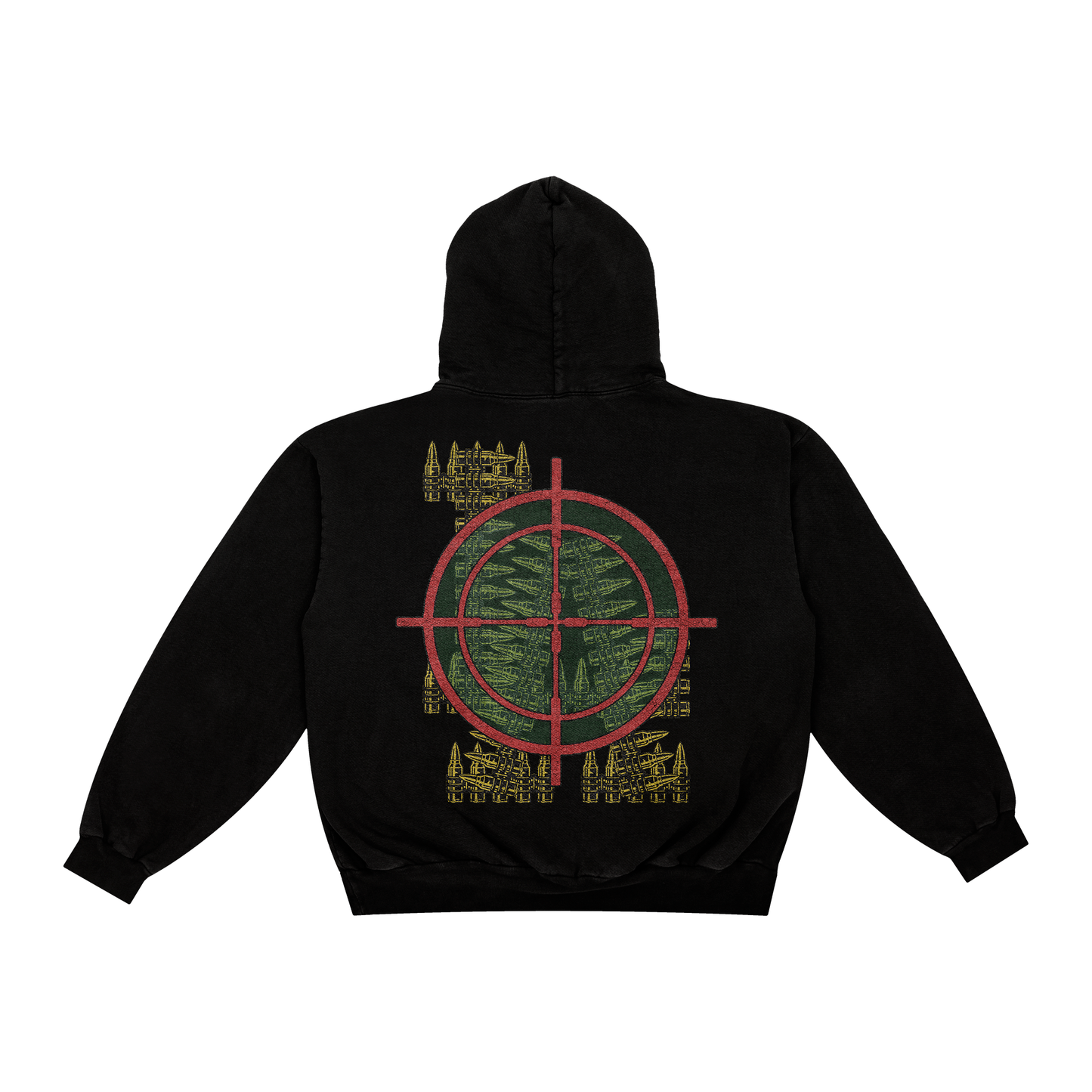 hoodie maxweight© '213 dogs'