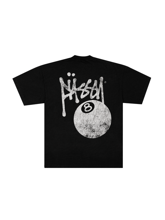 camiseta over 'not stussy®'
