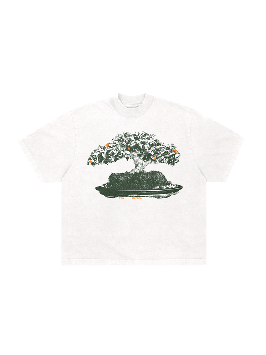 camiseta boxy 'bonsai'