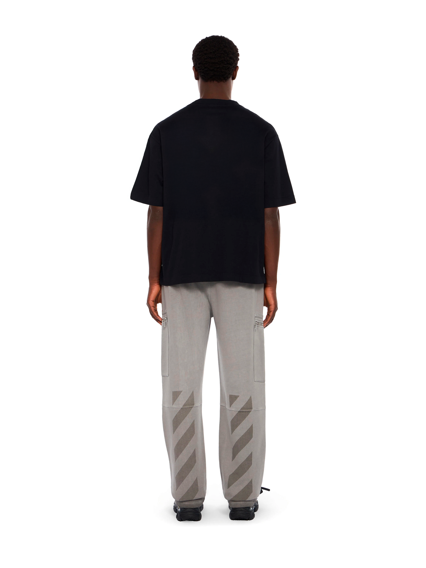 camiseta boxy 'long live virgil'