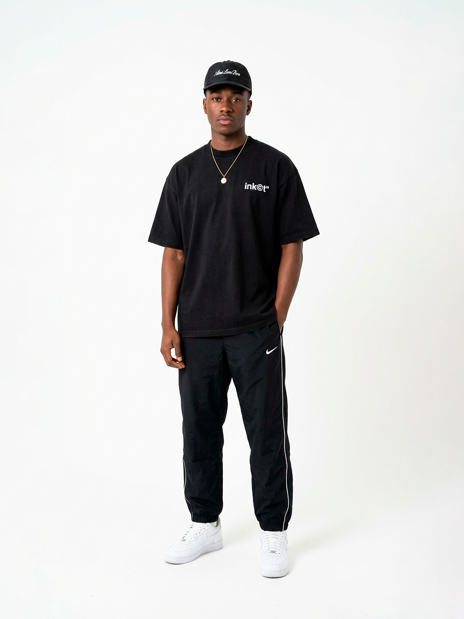Camiseta Oversized 'Gotta Flex'