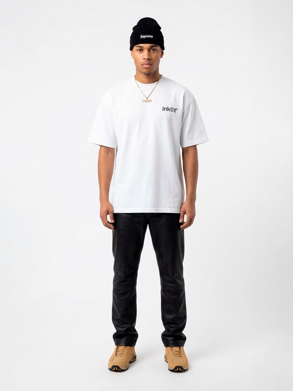 Camiseta Oversized 'Always Rent'