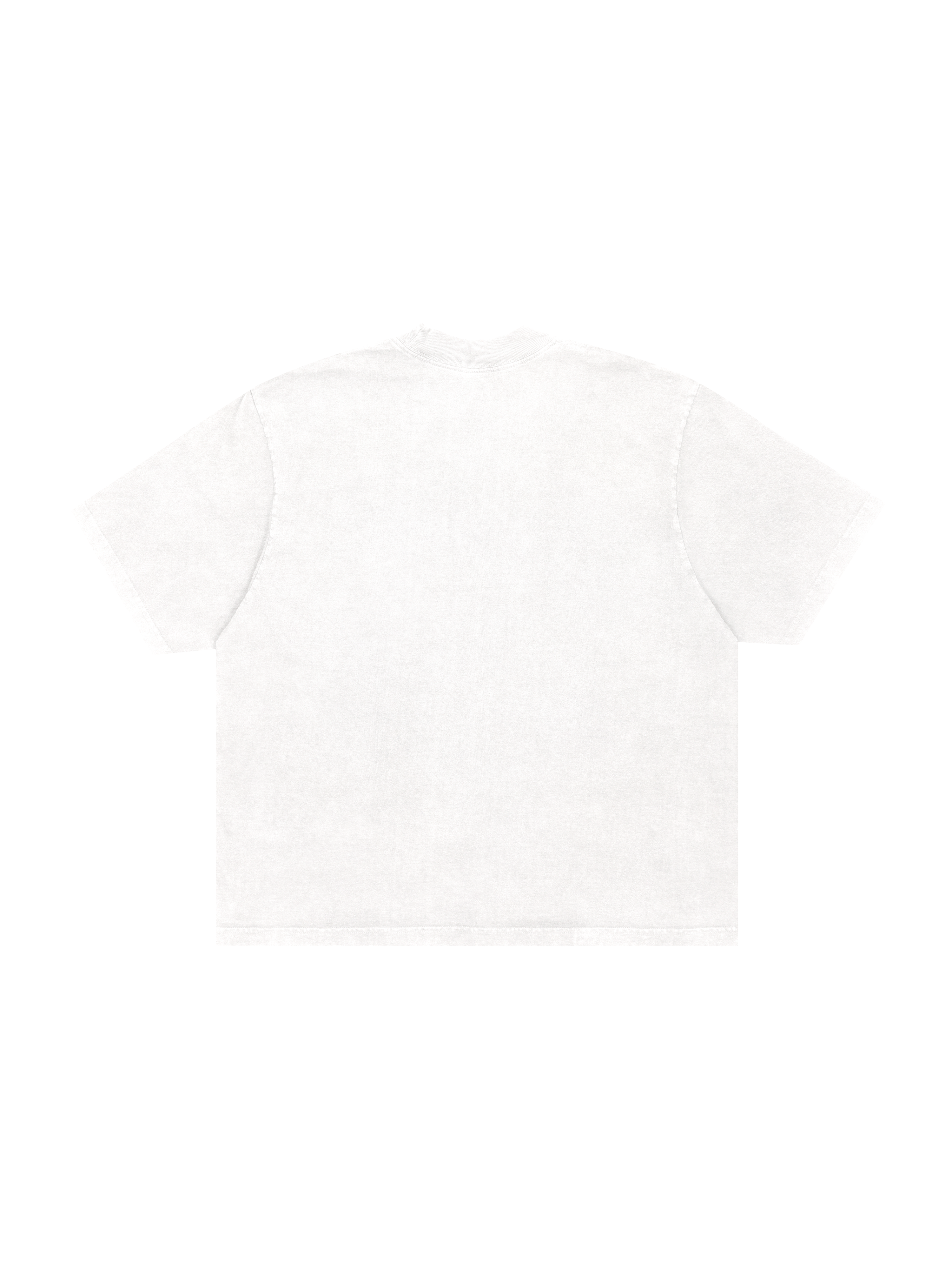 Camiseta Boxy 'Art Is Everywhere'