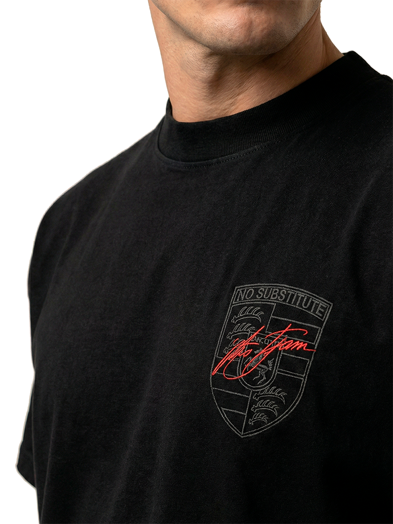 Camiseta Oversized 'No Substitute'
