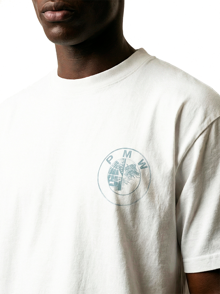 Camiseta Oversized 'PMW'