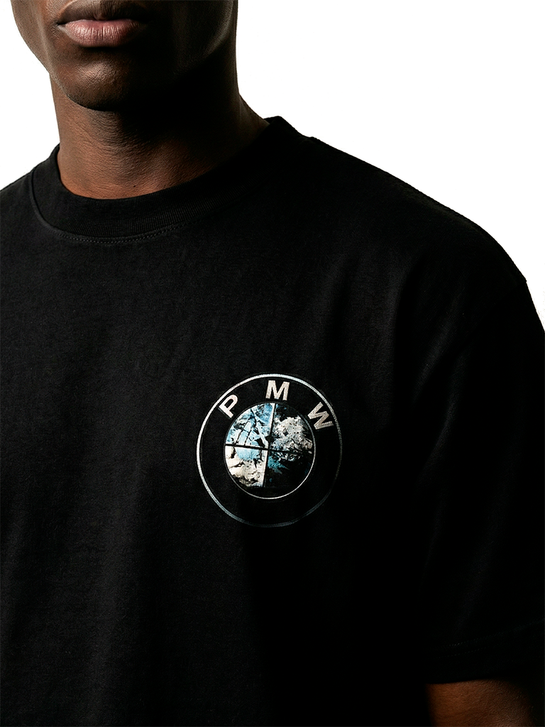 Camiseta Oversized 'PMW'