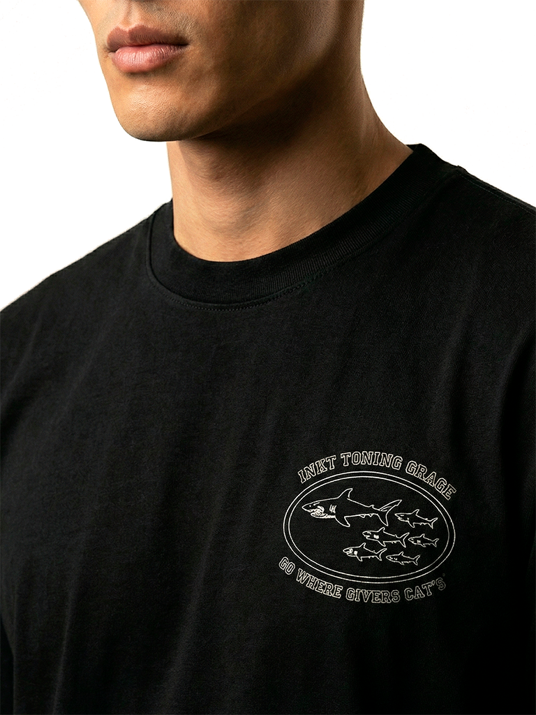 Camiseta Oversized 'Tunning Garage'