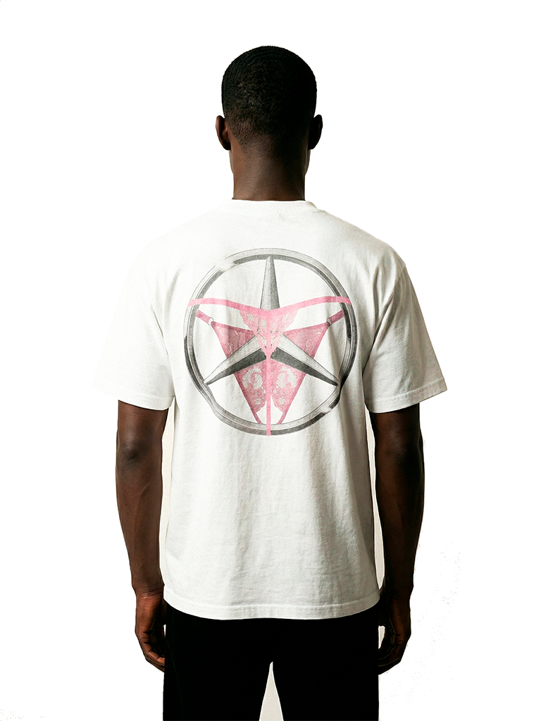 Camiseta Oversized 'Panty Benz'