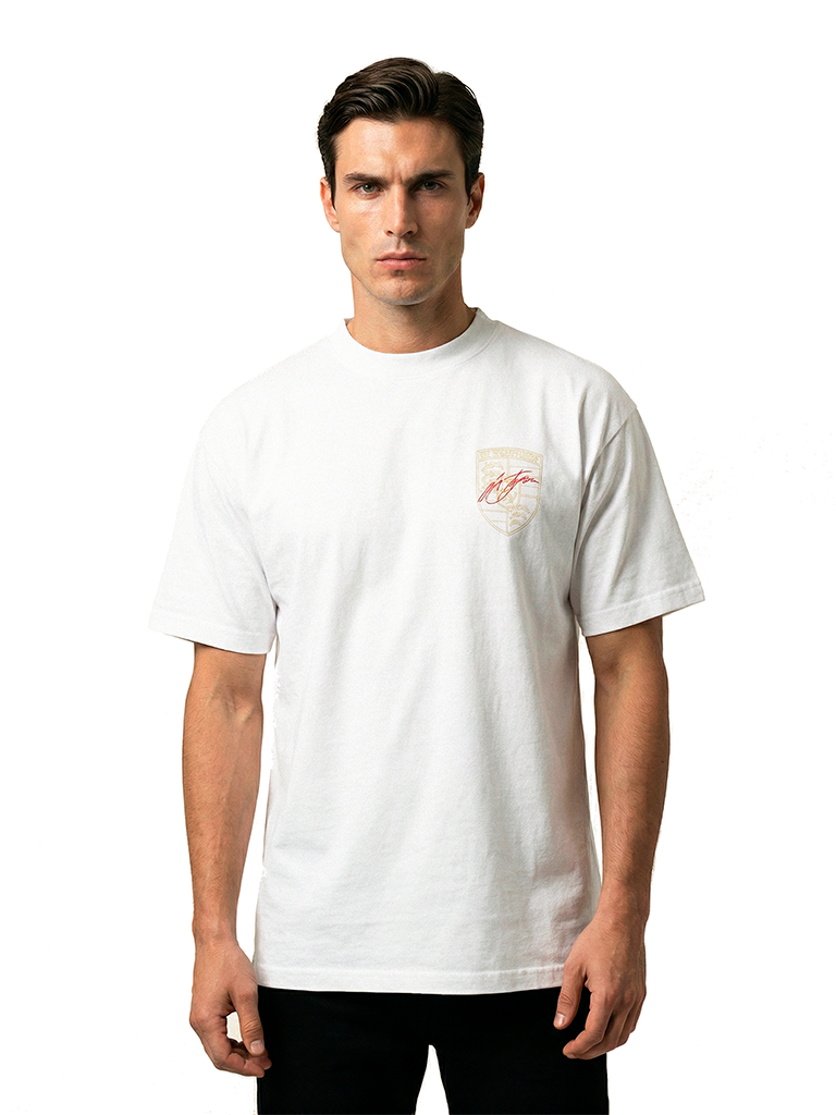 Camiseta Oversized 'No Substitute'