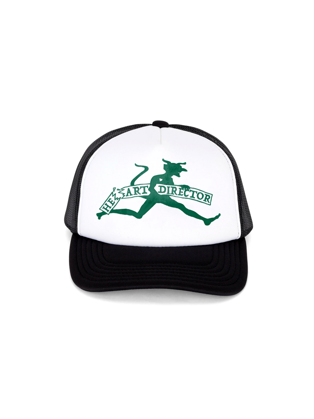 trucker cap 'the devil'