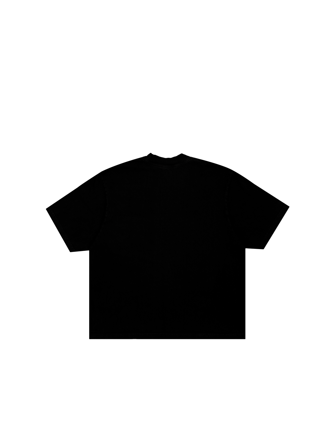 Camiseta Boxy “De Raça”