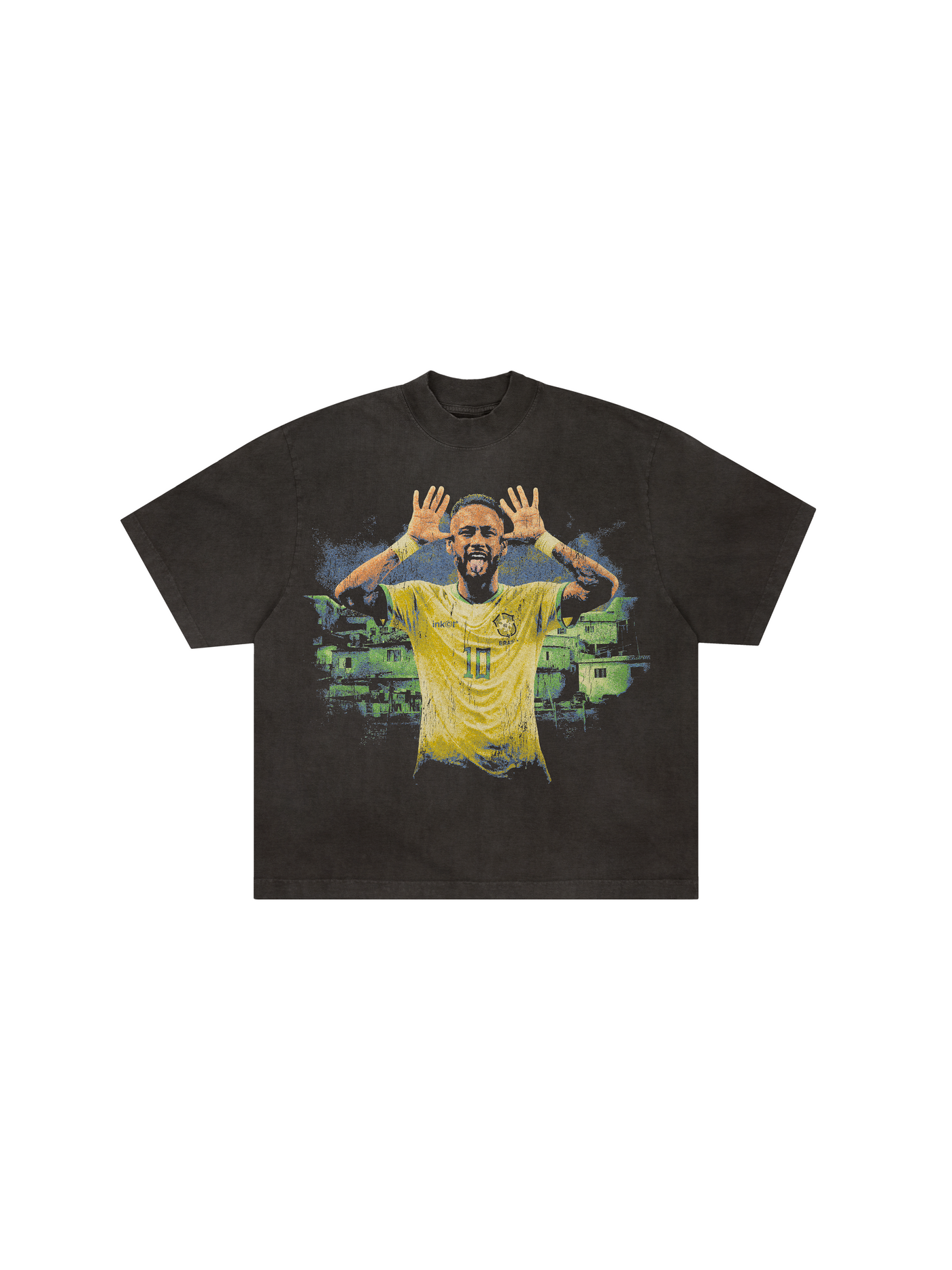 Camiseta Boxy “Menino Sonhador”