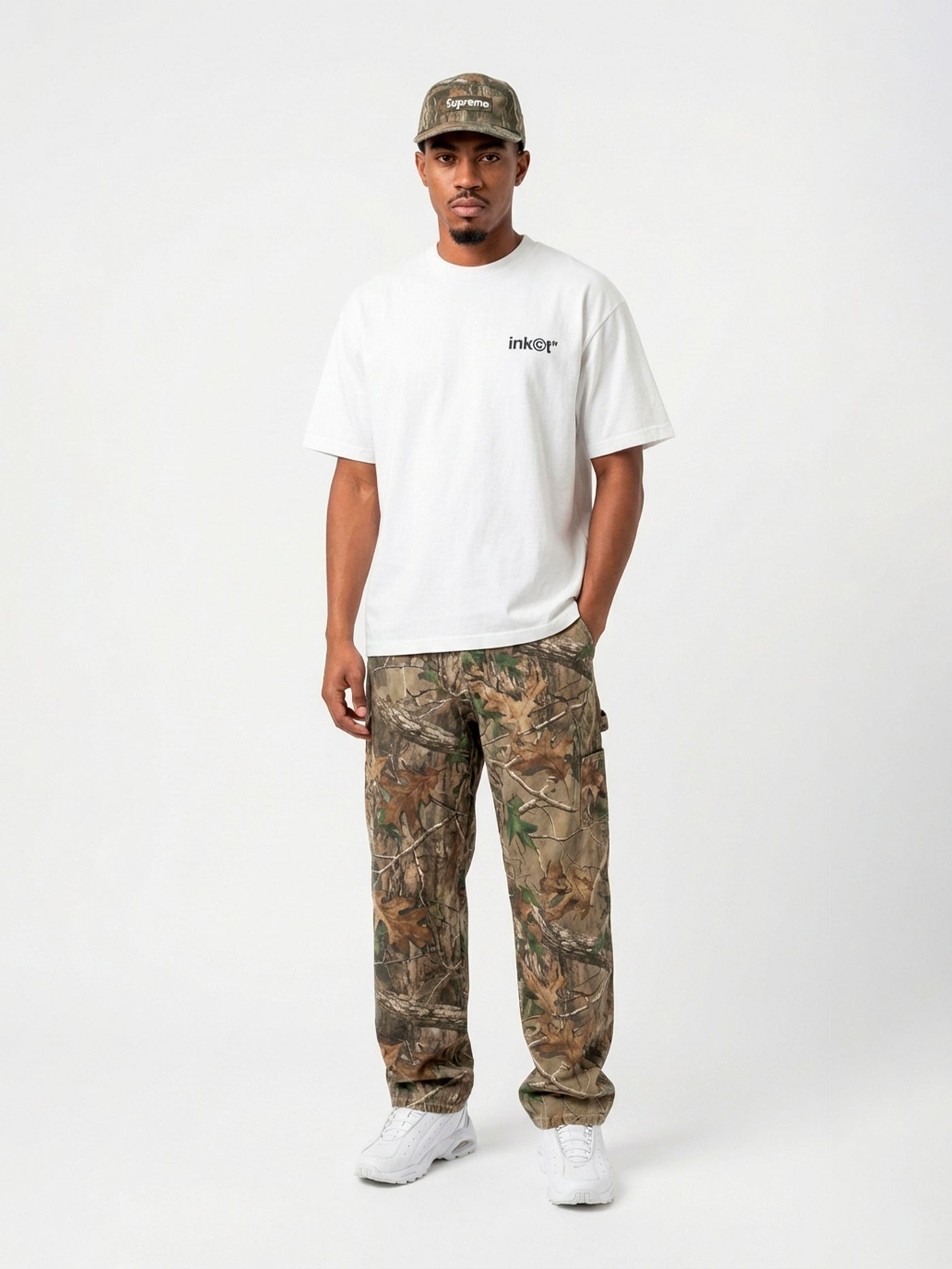 Camiseta Oversized 'Money Is Money'