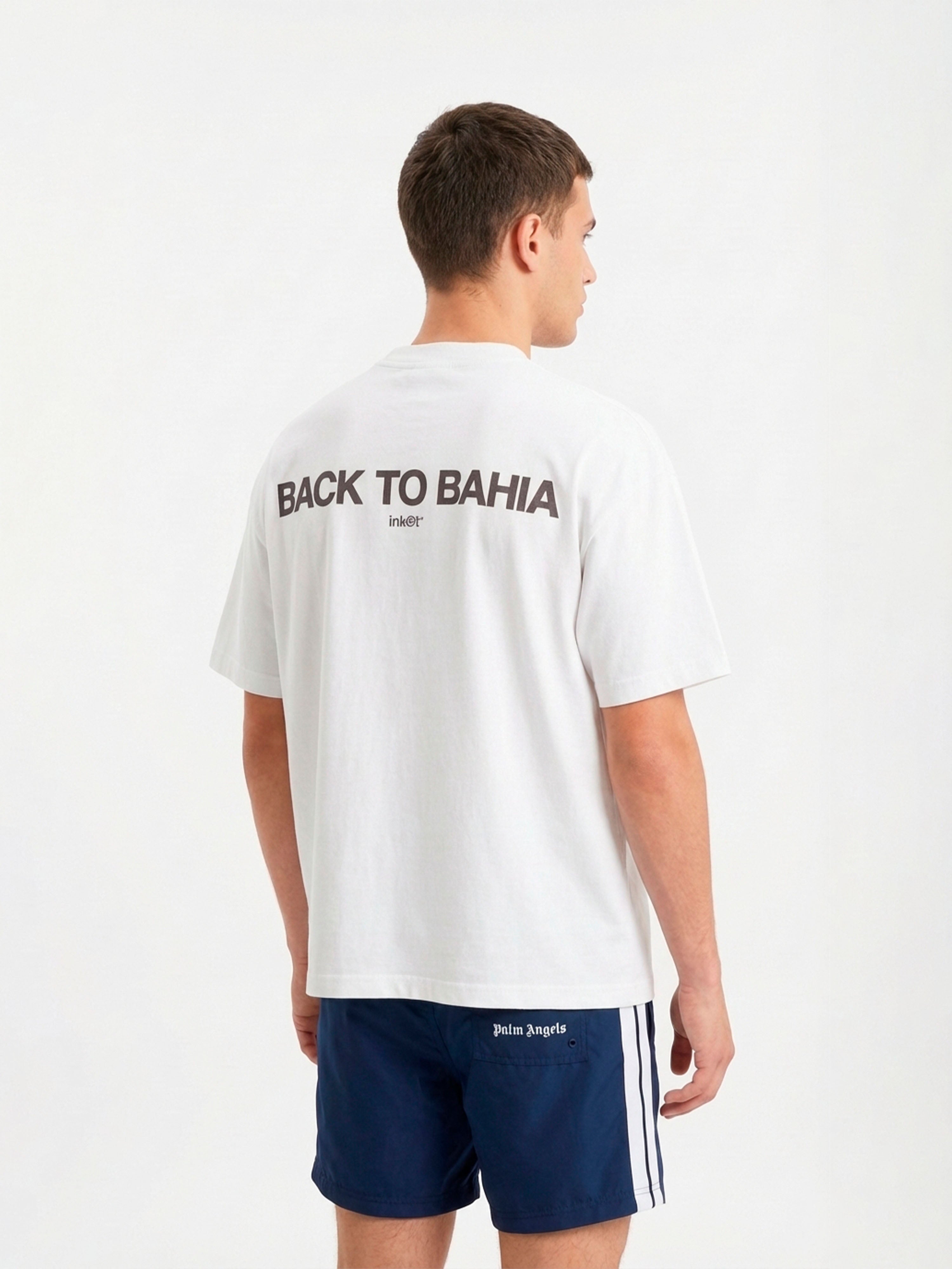 Camiseta Oversized 'Back To Bahia'