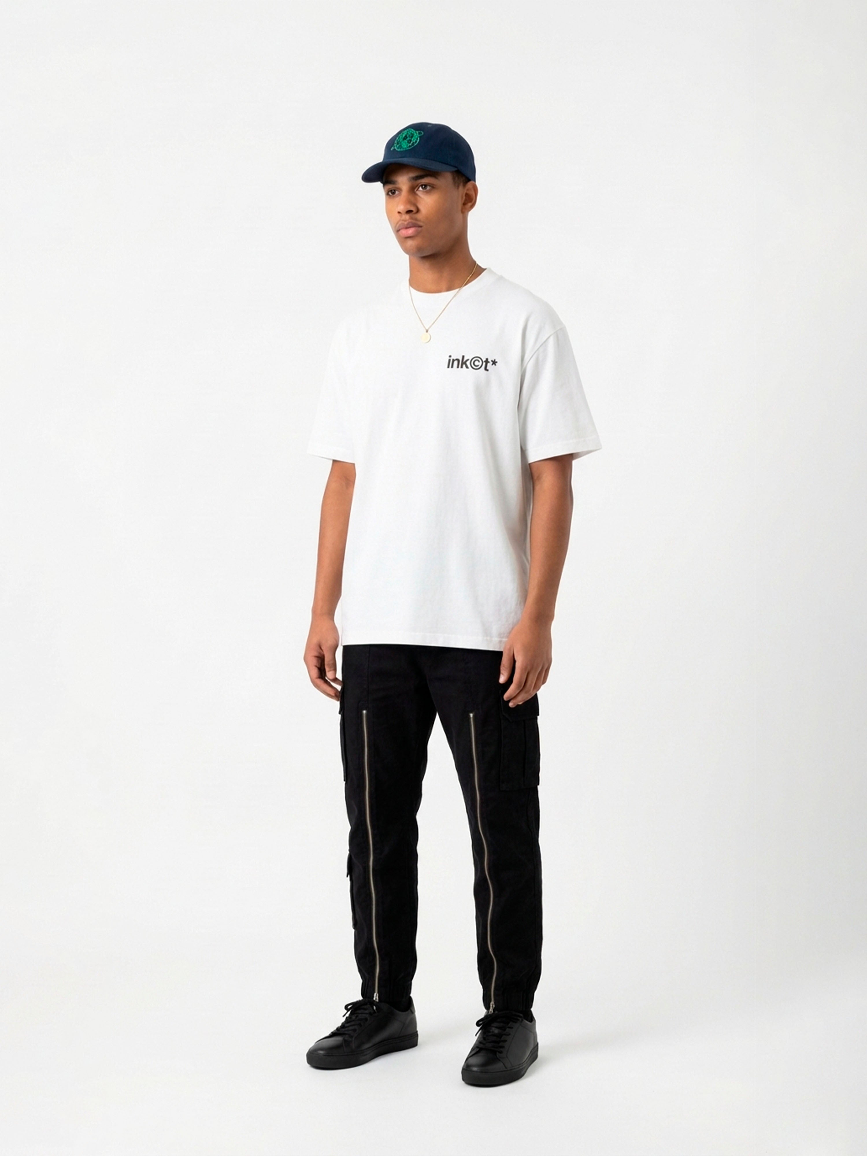 Camiseta Oversized 'Supply & Demand'
