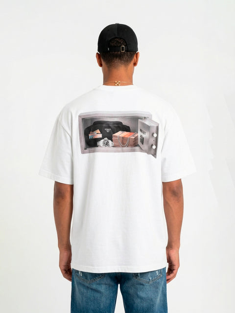 Camiseta Oversized 'Safe Box'
