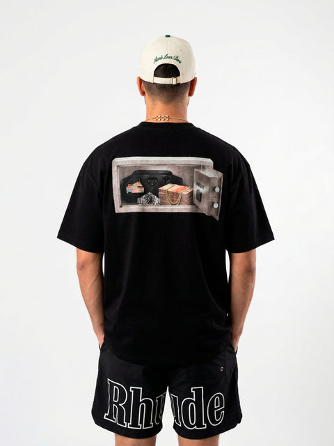 Camiseta Oversized 'Safe Box'