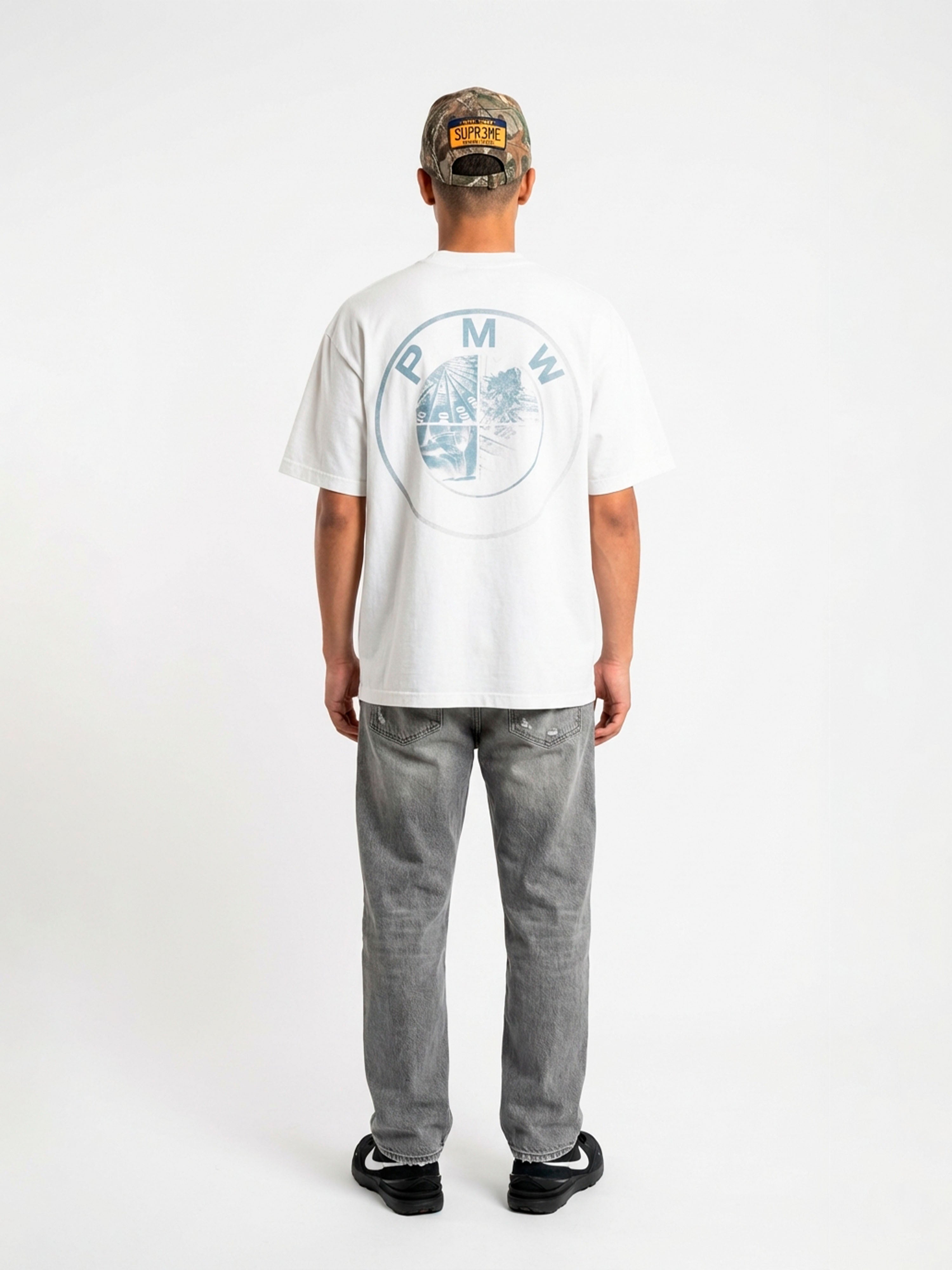 Camiseta Oversized 'PMW'