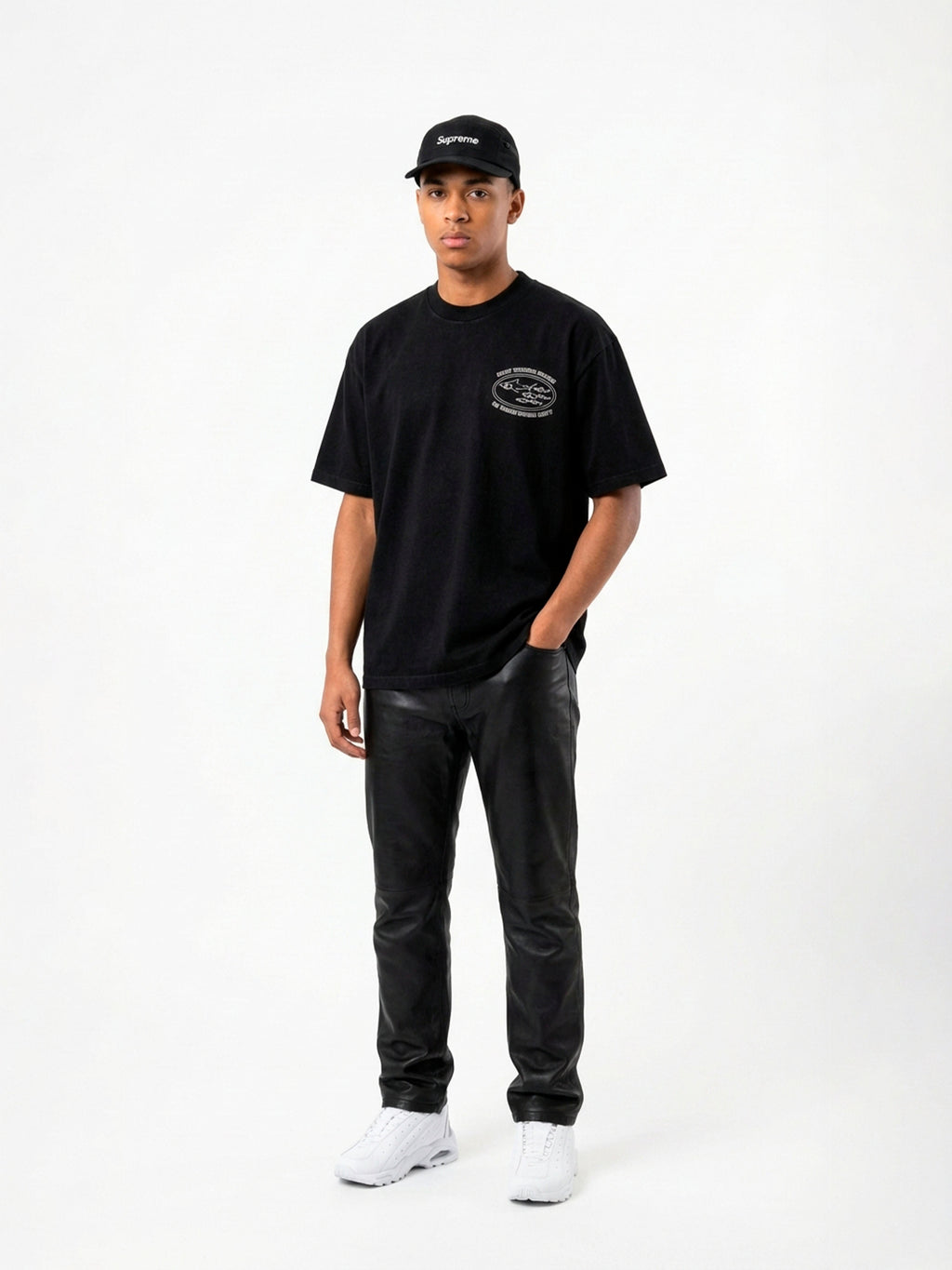 Camiseta Oversized 'Tunning Garage'