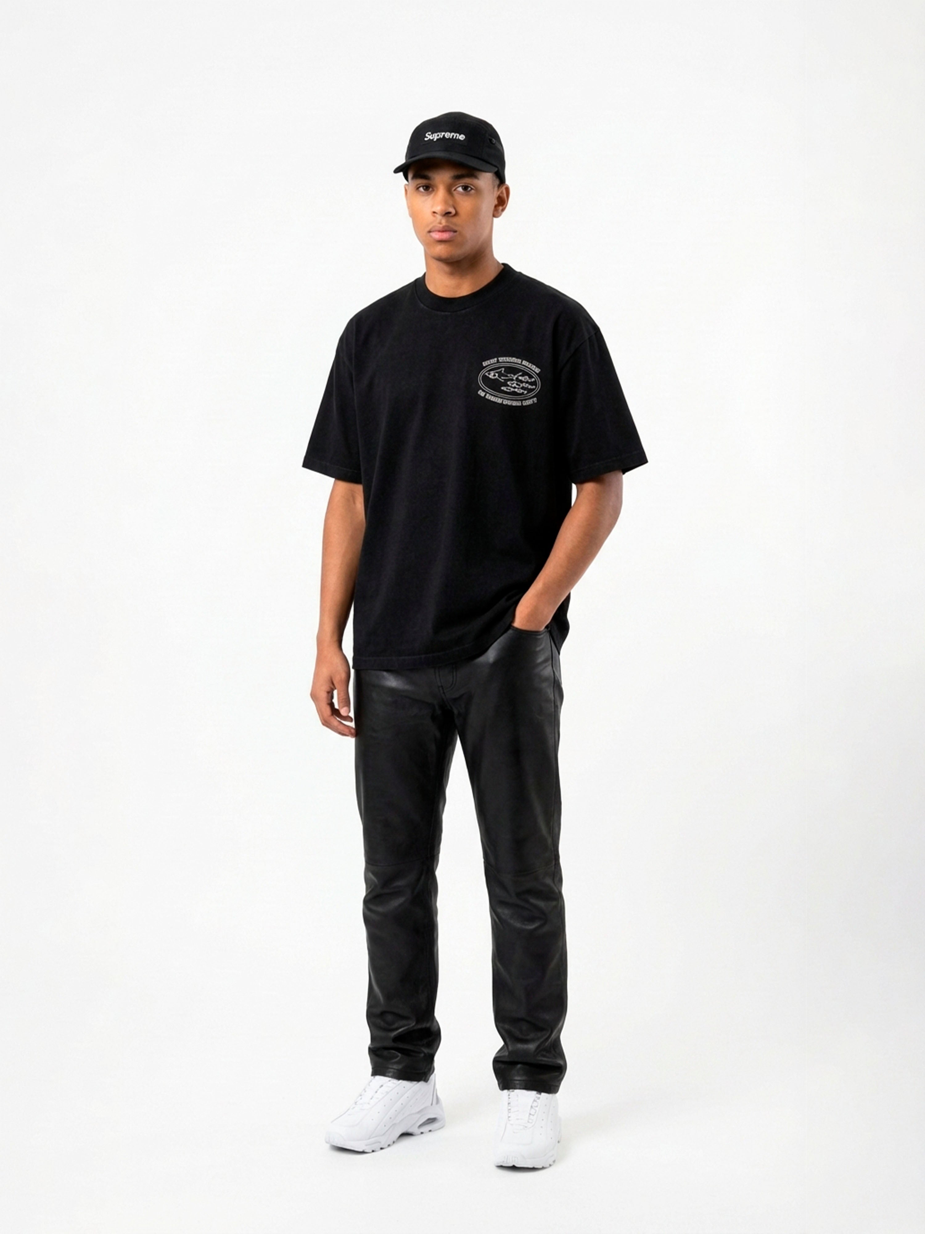 Camiseta Oversized 'Tunning Garage'
