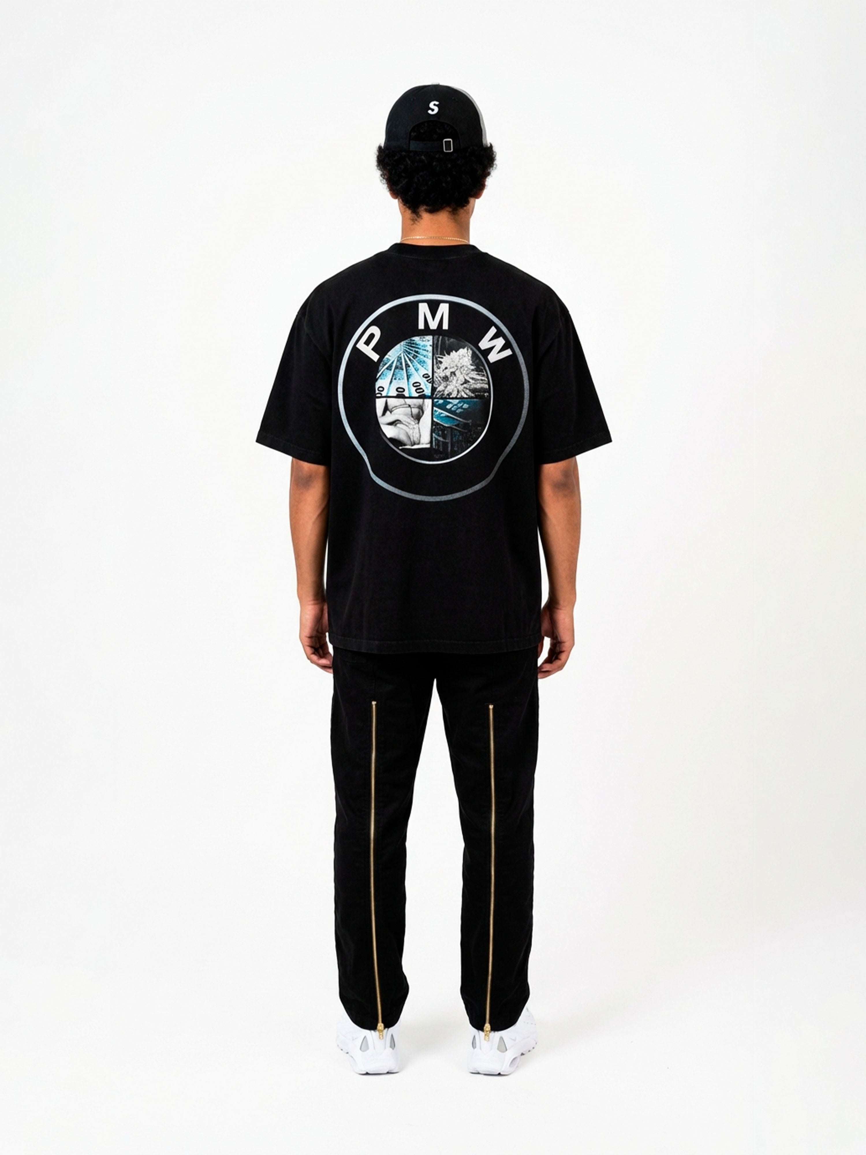 Camiseta Oversized 'PMW'