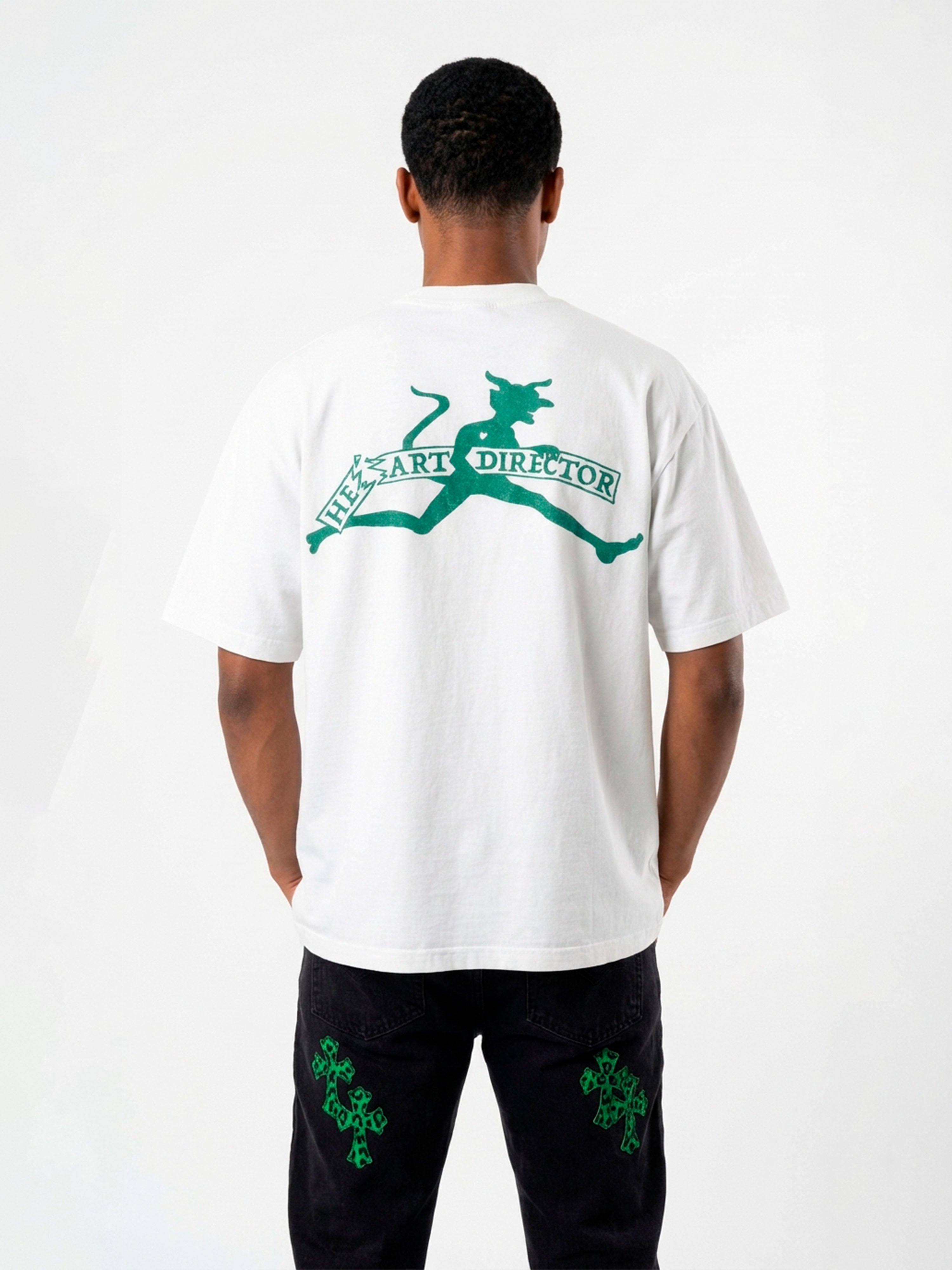 Camiseta Oversized 'The Devil'