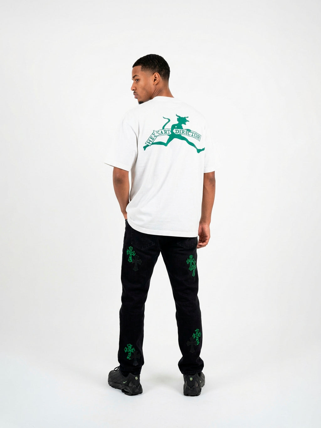 Camiseta Oversized 'The Devil'
