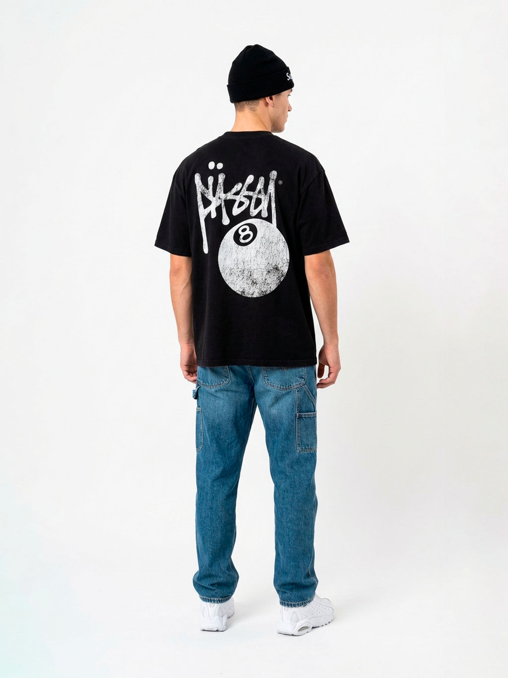 Camiseta Oversized 'Püssy'