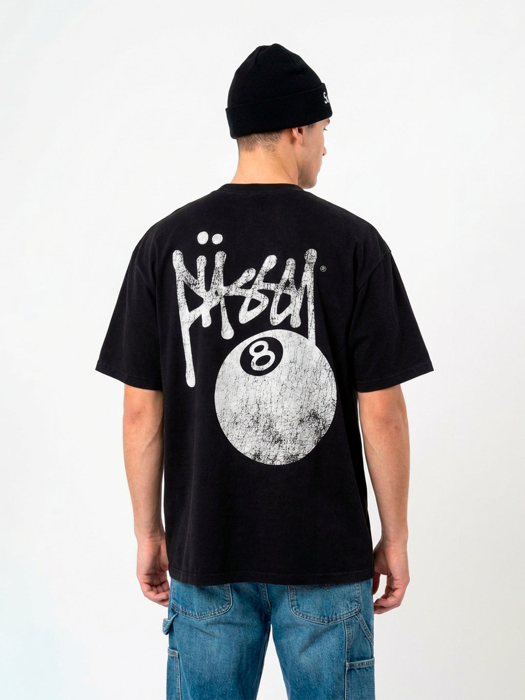 Camiseta Oversized 'Püssy'