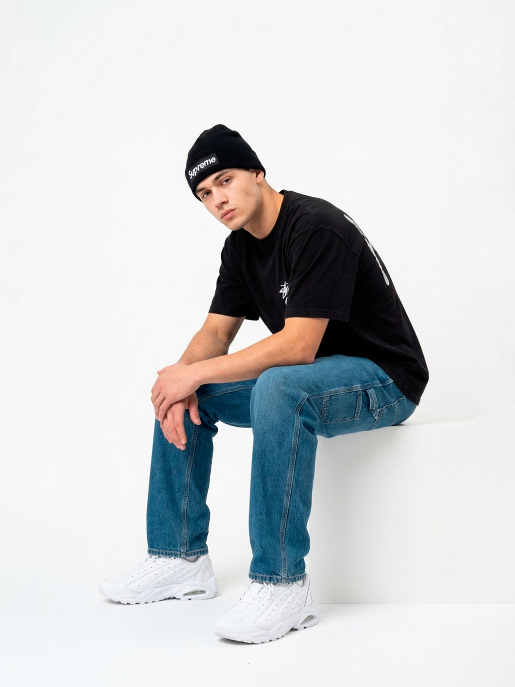 Camiseta Oversized 'Püssy'