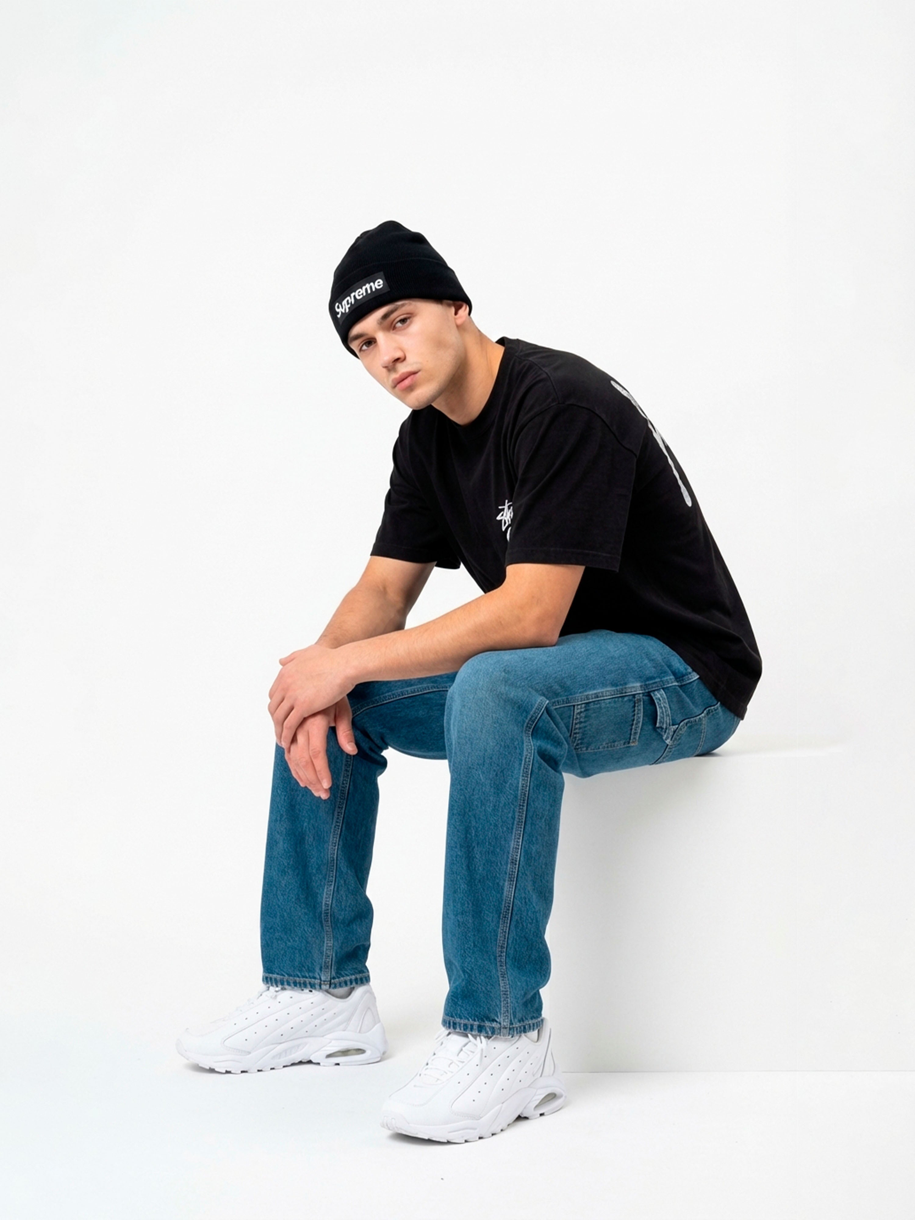 Camiseta Oversized 'Püssy'
