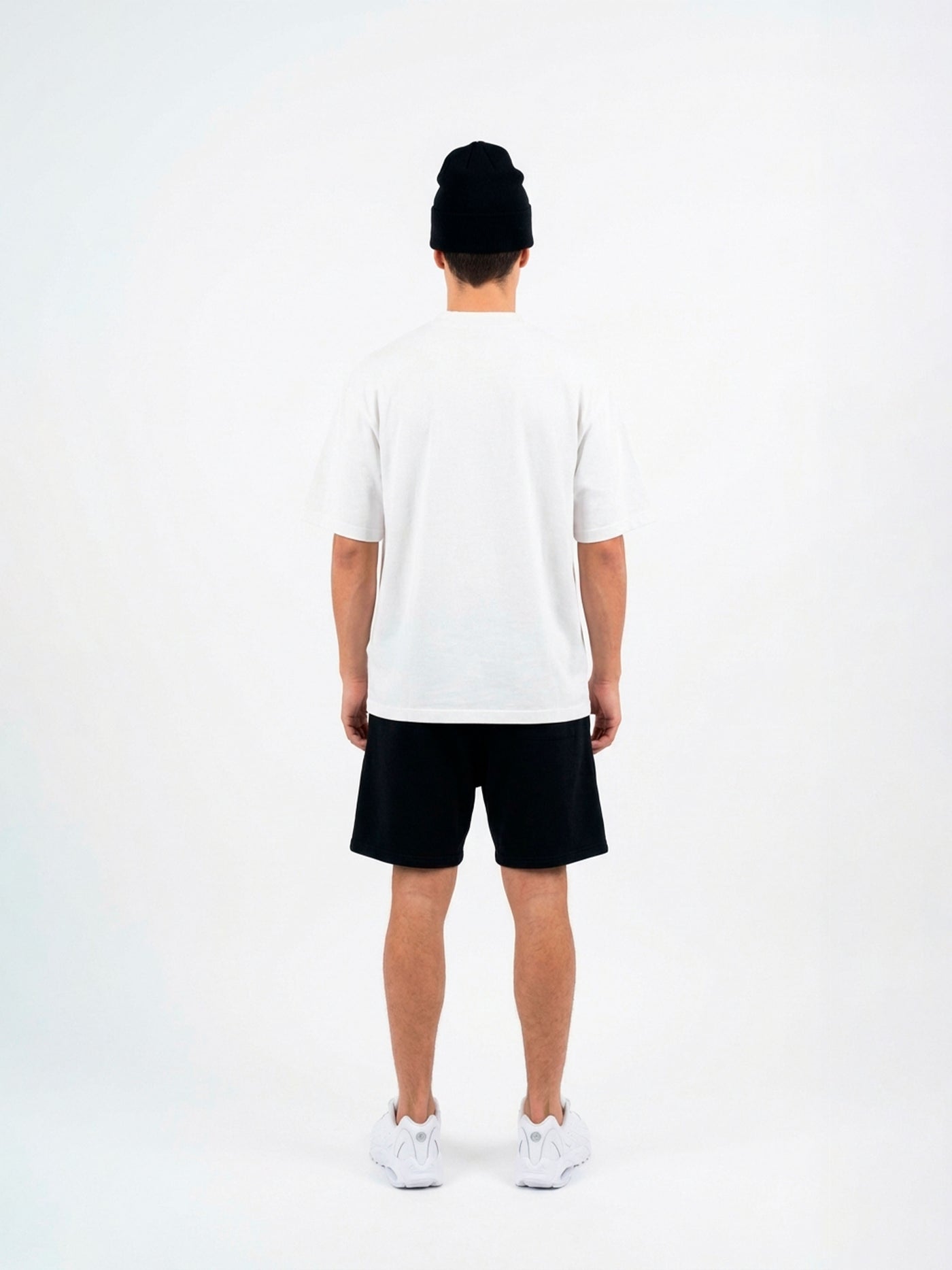 Camiseta Boxy 'Art Is Everywhere'