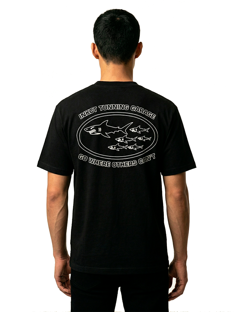 Camiseta Oversized 'Tunning Garage'