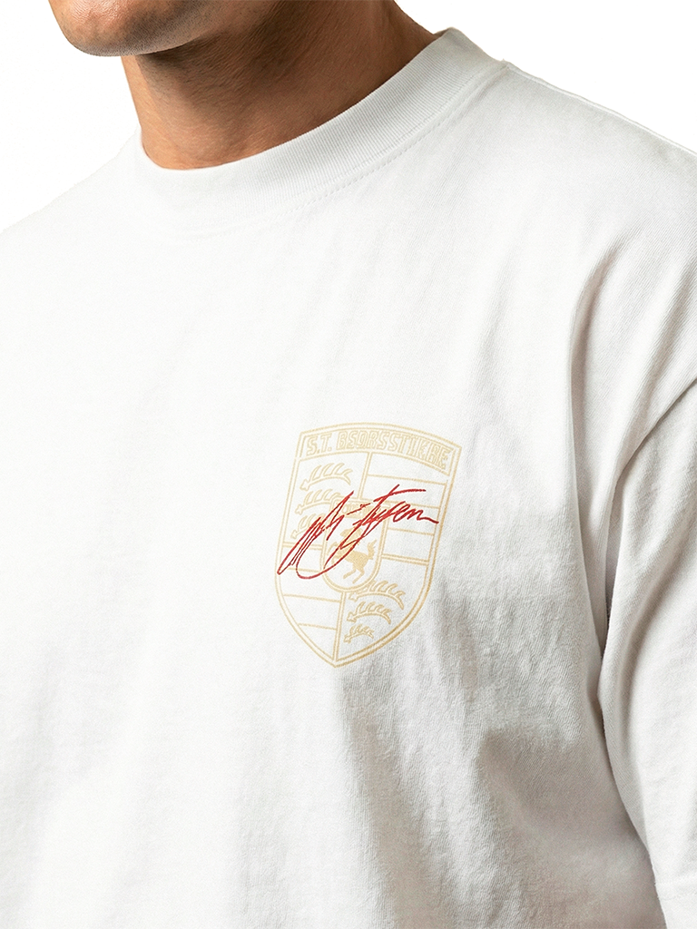 Camiseta Oversized 'No Substitute'