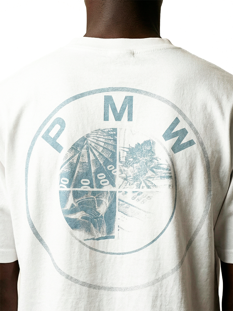 Camiseta Oversized 'PMW'