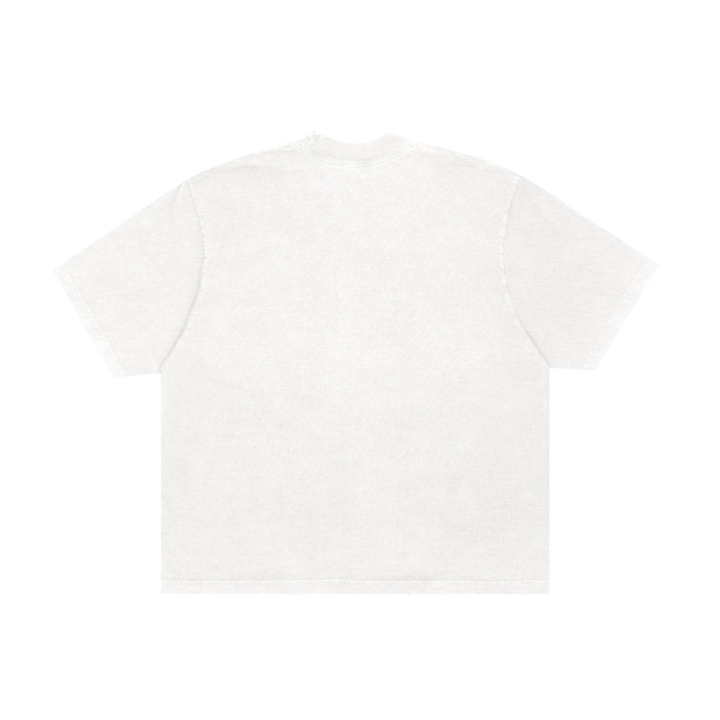 camiseta boxy 'don't panic it's organic'