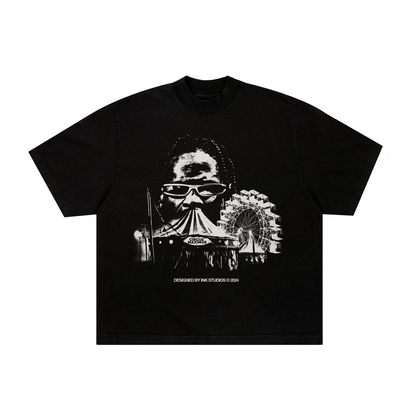 camiseta boxy 'circus maximus'
