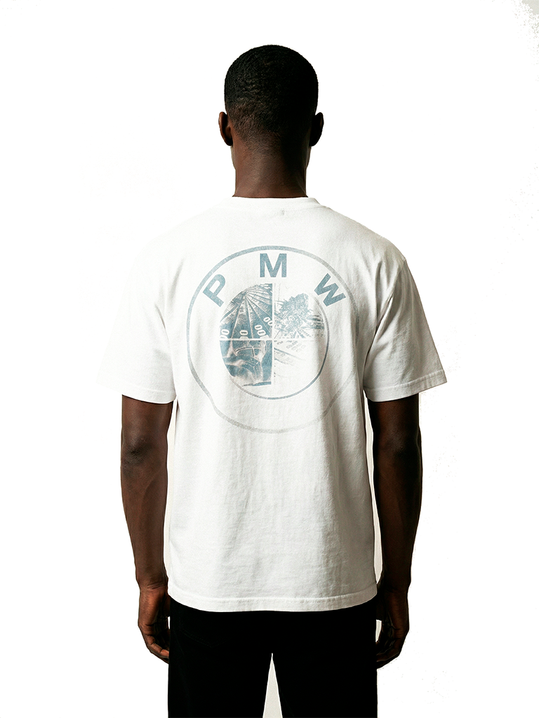 Camiseta Oversized 'PMW'