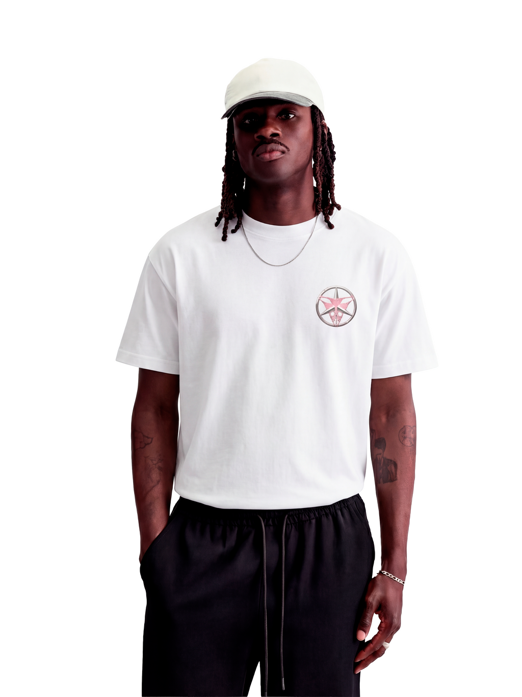 Camiseta Oversized 'Panty Benz'