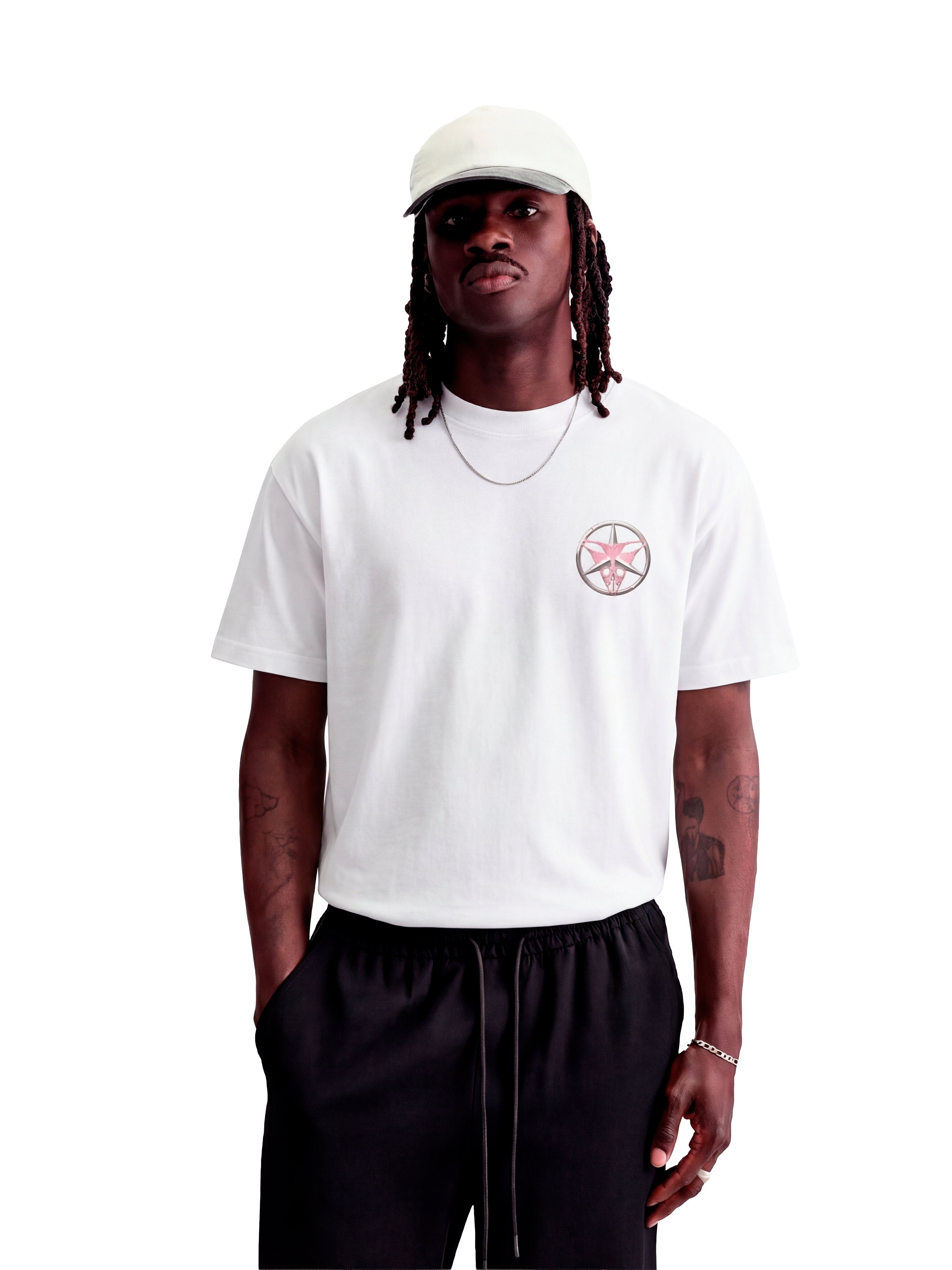 Camiseta Oversized 'Panty Benz'