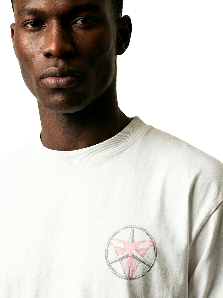 Camiseta Oversized 'Panty Benz'