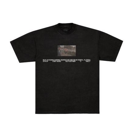 camiseta over 'hurricane milton'