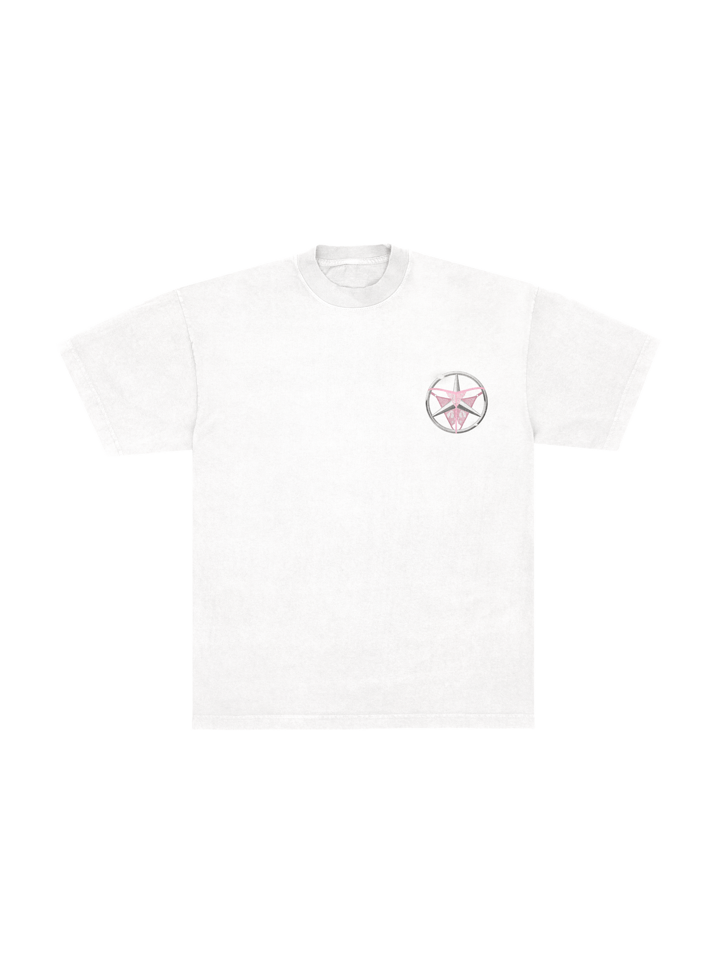 Camiseta Oversized 'Panty Benz'