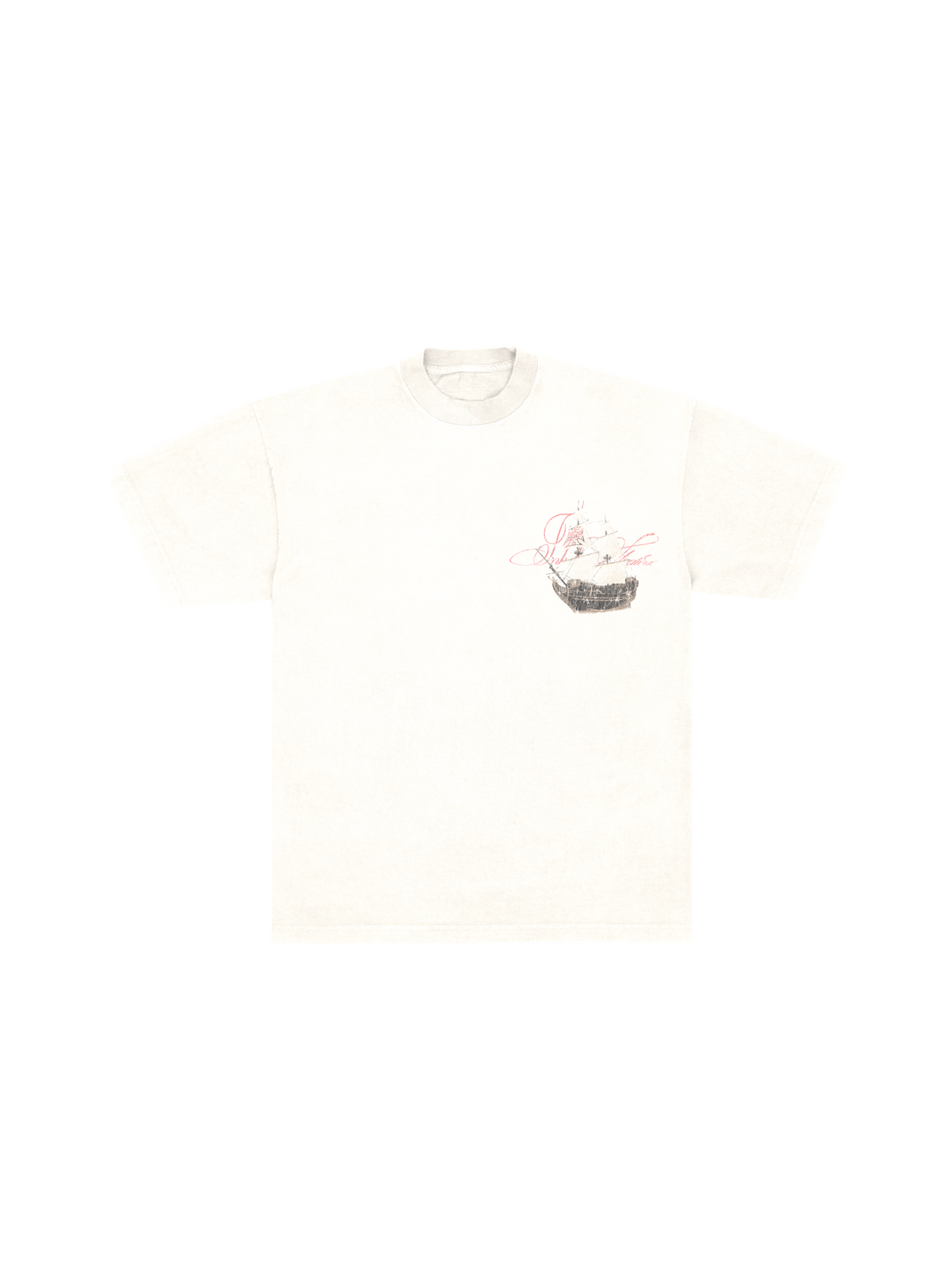Camiseta Oversized “Cruz de Malta”