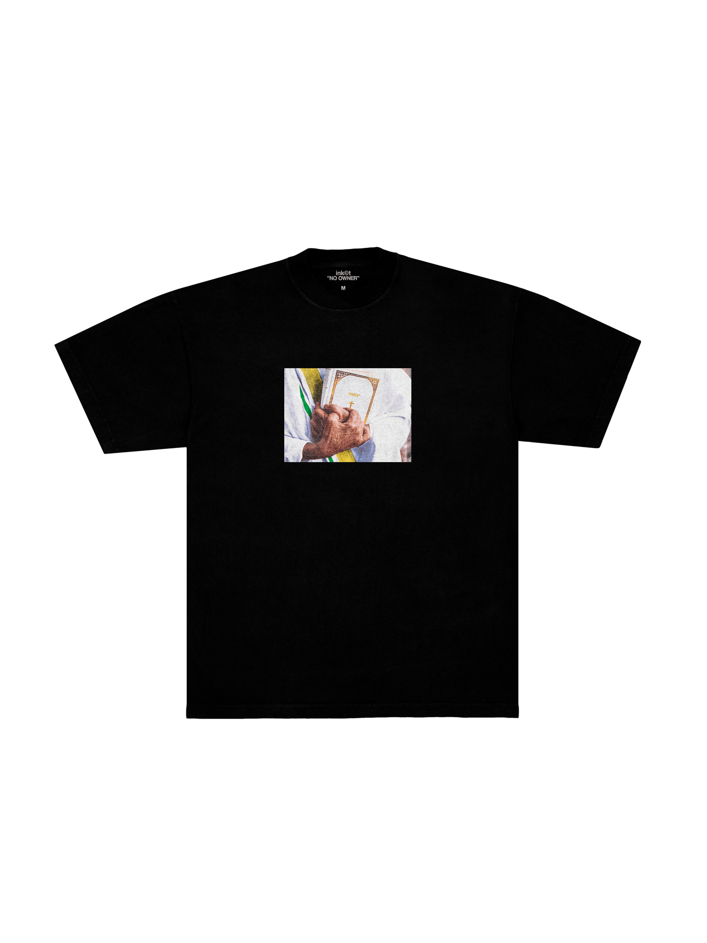 Camiseta Oversized “Esperança"