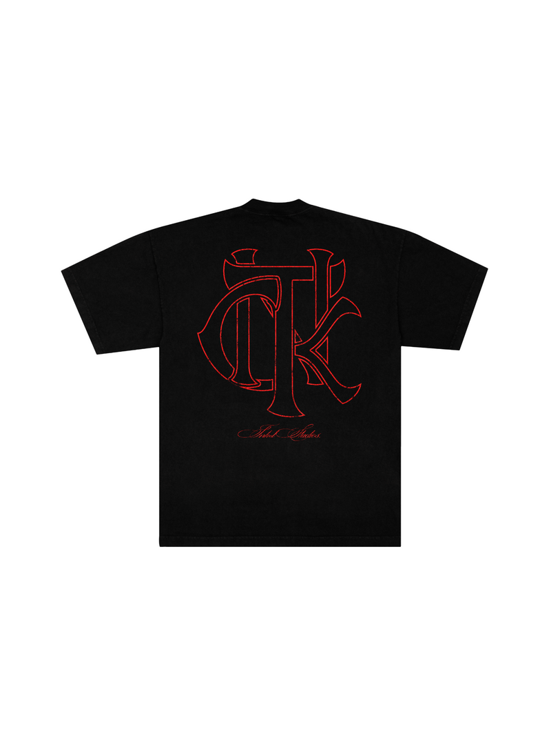 Camiseta Oversized “Flamengo”